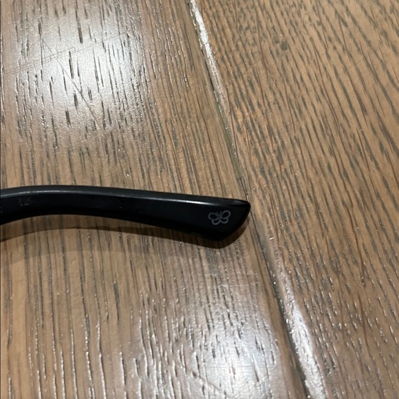 Vintage Bottega Veneta Matte Black  Intrecciato Sunglasses - Picture 6 of 8